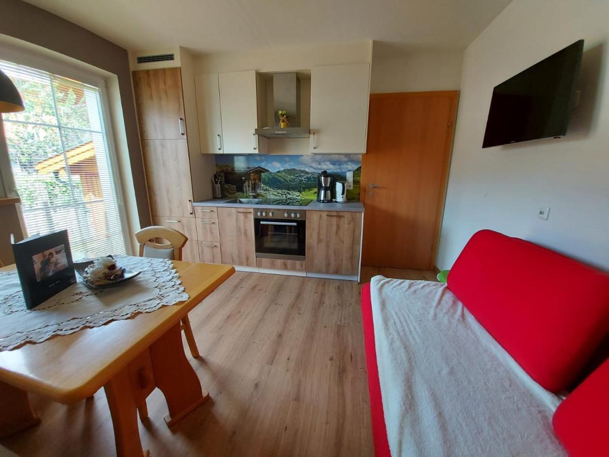 Appartement Alexandra Нойкирхен-ам-Гросфенедигер Экстерьер фото