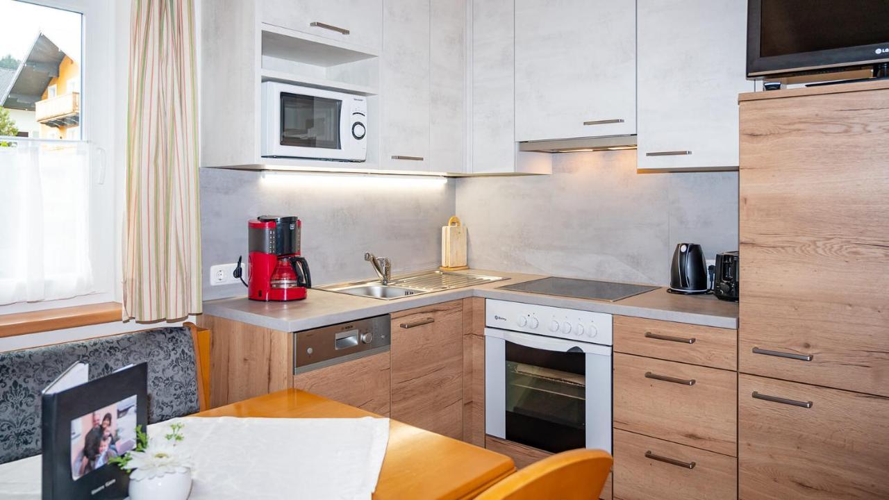 Appartement Alexandra Нойкирхен-ам-Гросфенедигер Экстерьер фото